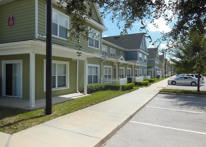 Villas At Seven Dwarfs Lane Resort Kissimmee