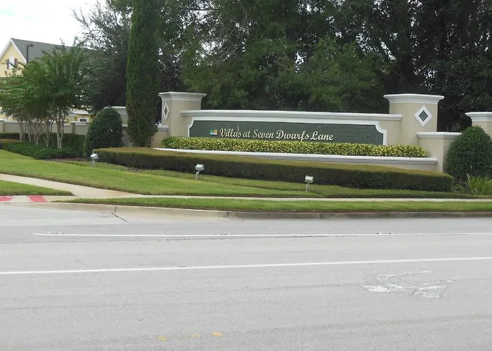 Villas At Seven Dwarfs Lane Resort Kissimmee