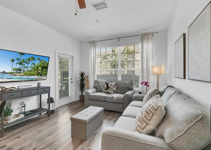 2303 Butterfly Palm #102 Villa Kissimmee
